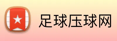 足球压球网 Logo